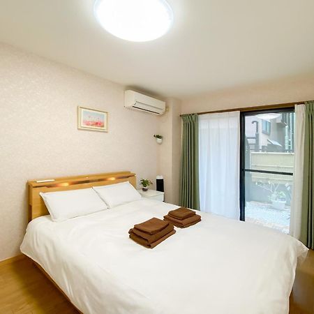 We Guest House Tokio Exterior foto