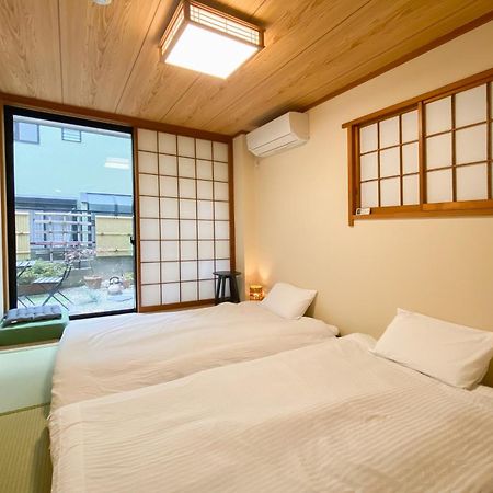 We Guest House Tokio Exterior foto