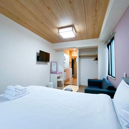 We Guest House Tokio Cameră foto