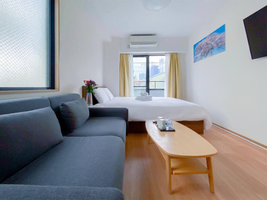 We Guest House Tokio Exterior foto