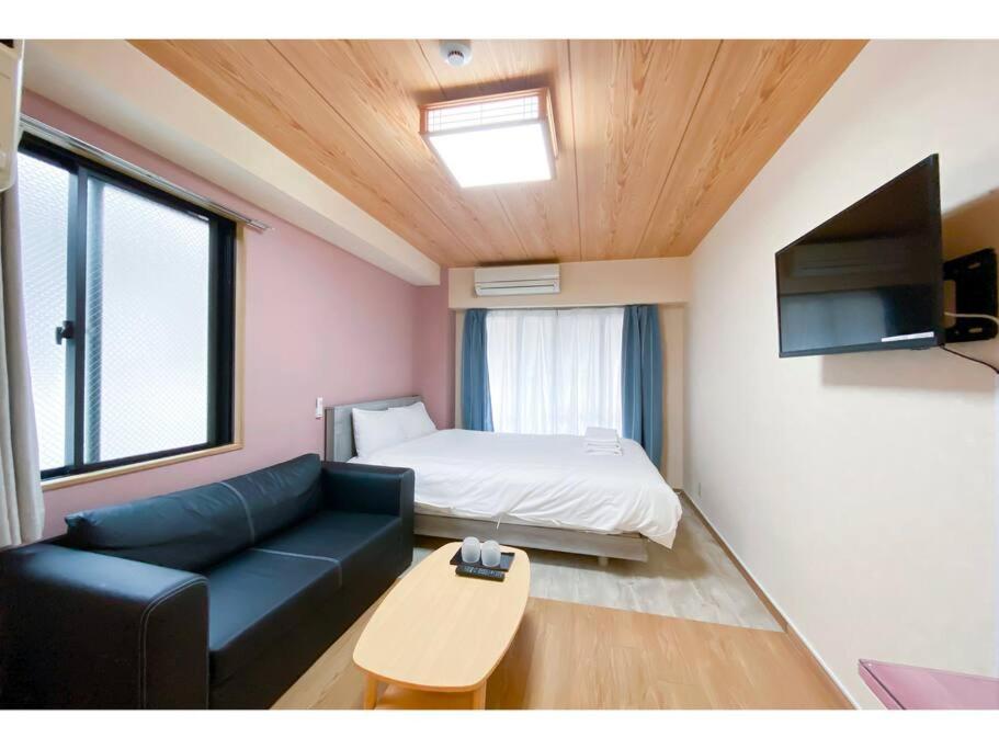 We Guest House Tokio Exterior foto