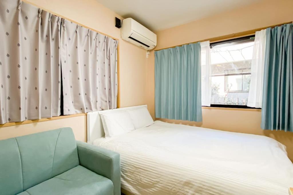 We Guest House Tokio Cameră foto