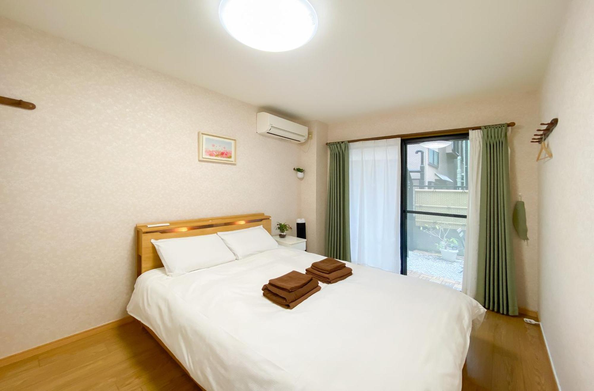 We Guest House Tokio Exterior foto