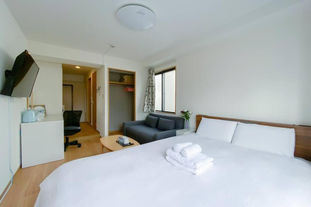 We Guest House Tokio Cameră foto