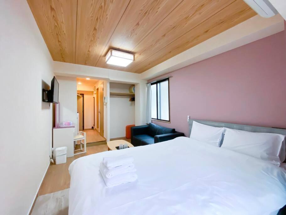 We Guest House Tokio Cameră foto