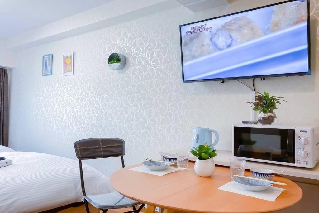 We Guest House Tokio Cameră foto