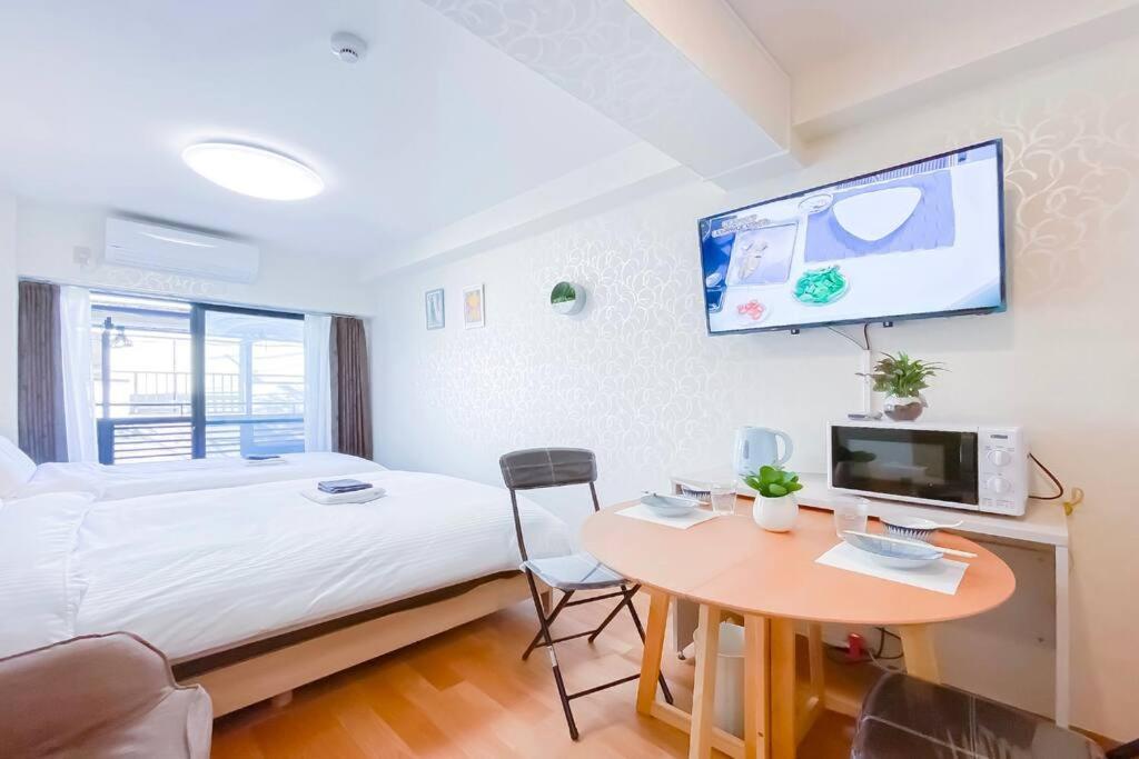 We Guest House Tokio Cameră foto