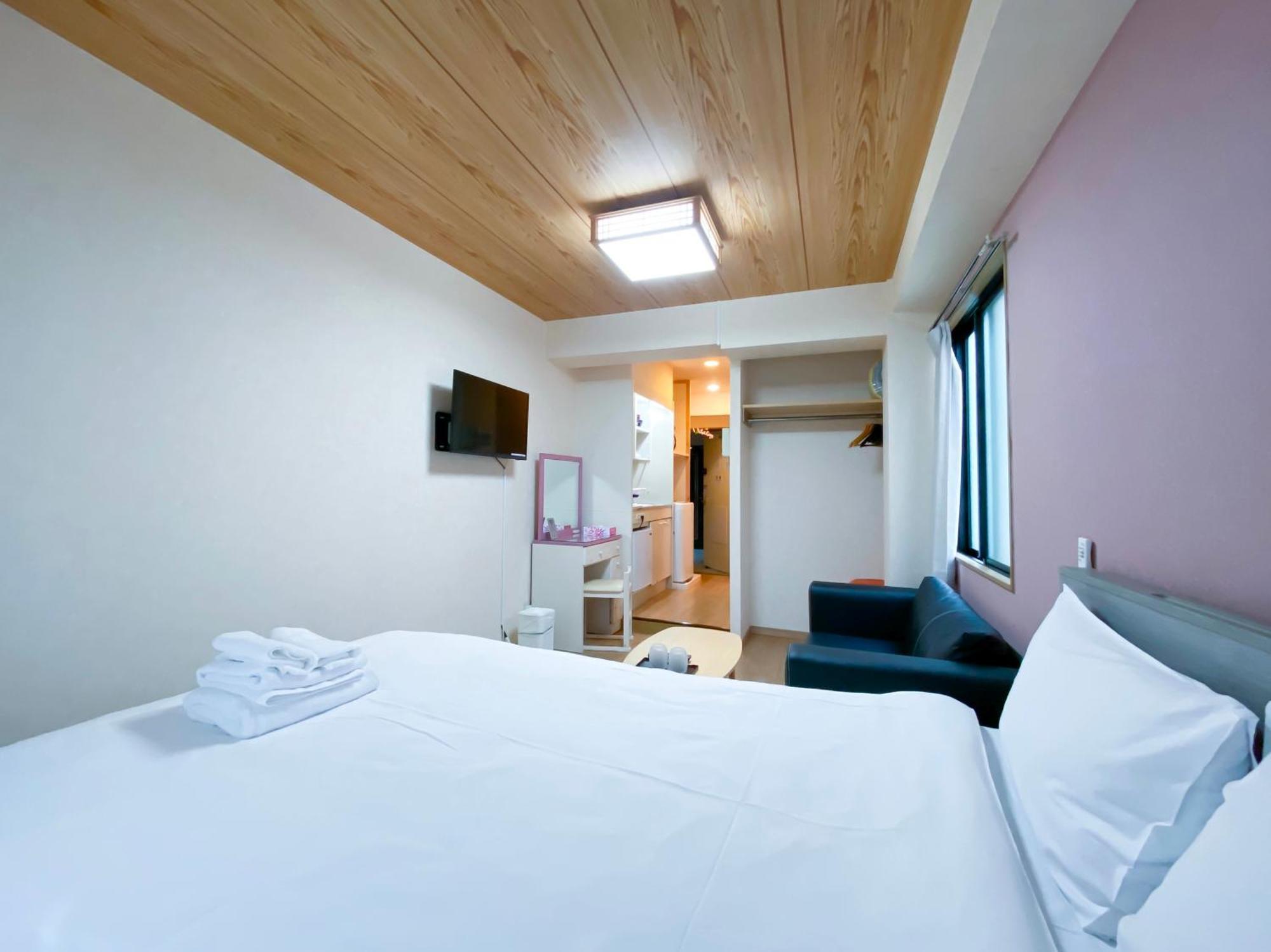We Guest House Tokio Cameră foto