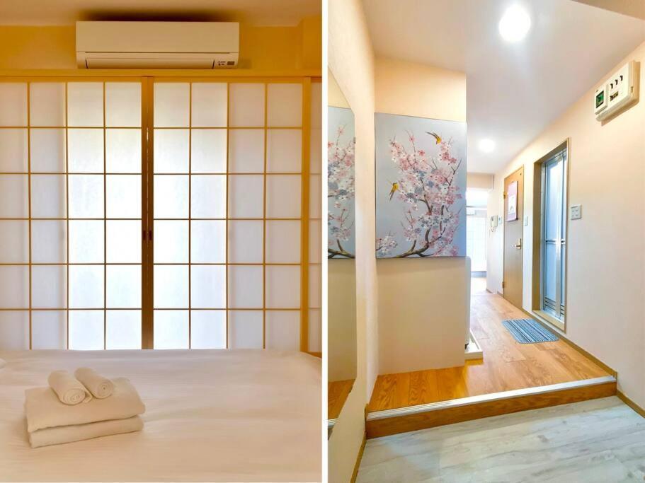 We Guest House Tokio Cameră foto