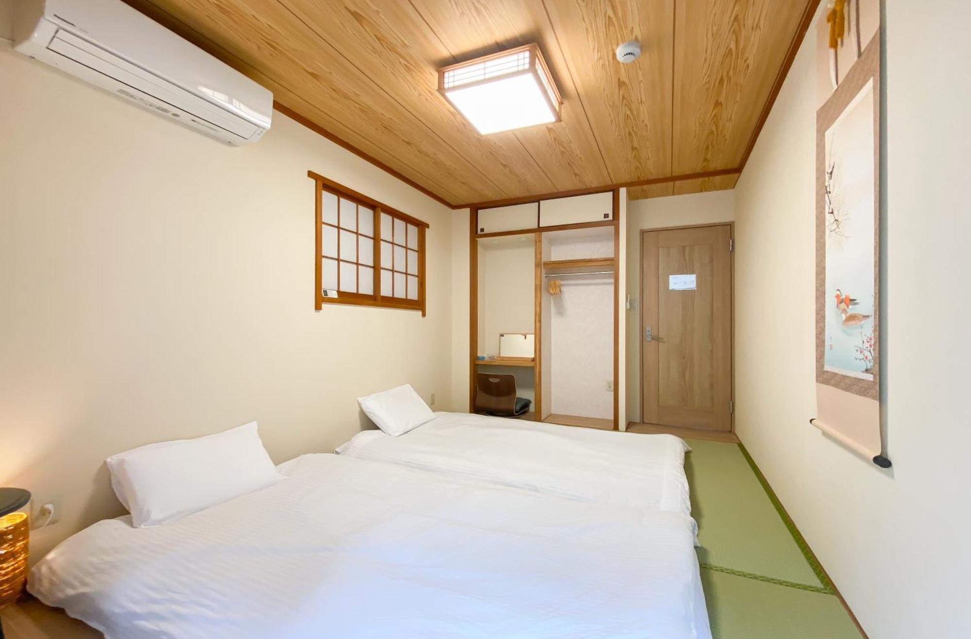 We Guest House Tokio Cameră foto